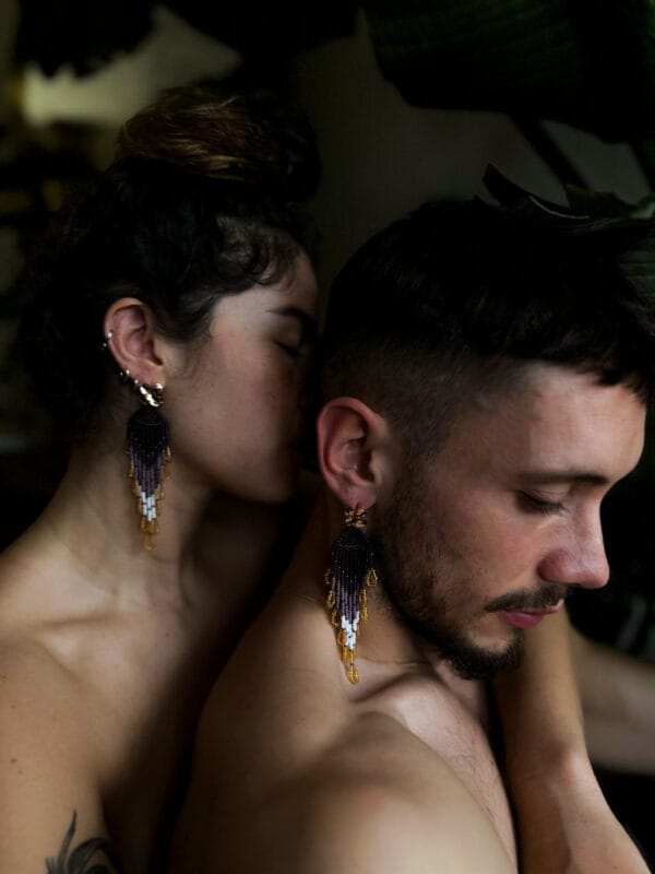 Embera Earings