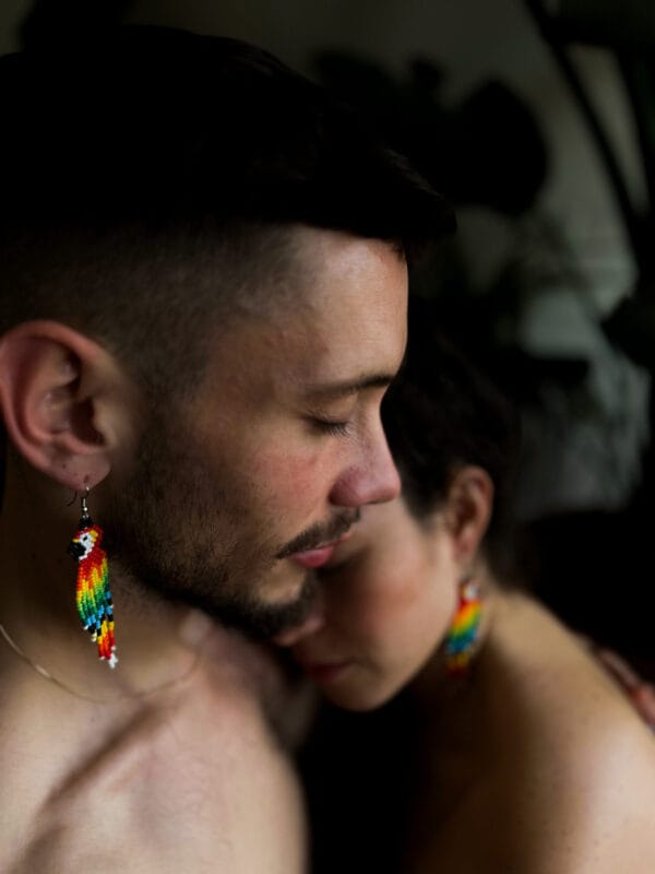 Embera Earings