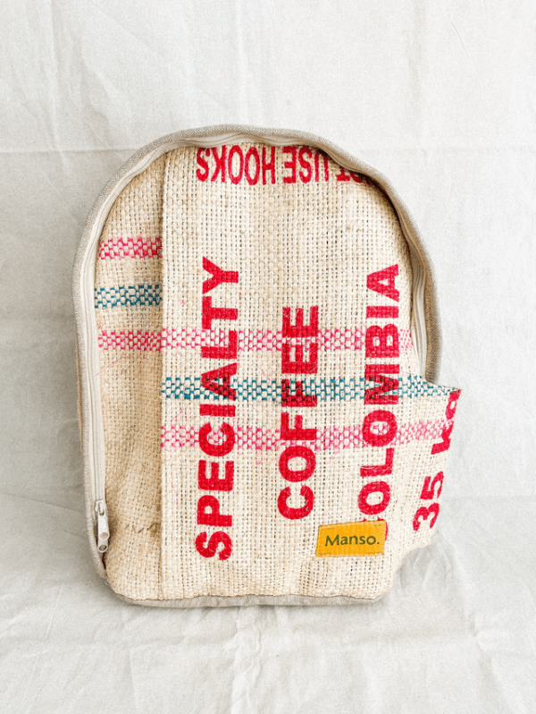 Mochila Cafetera by MANSO