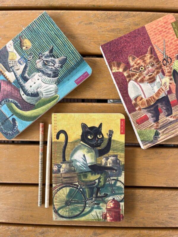 Agendas by Un Mapache