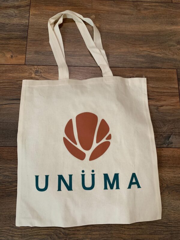 UNÜMA's Tote bag