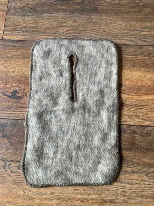 Cuadri Poncho (40cm)