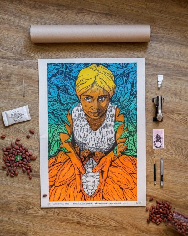 Dignidad Campesina - Cacao by Theo Ulloa